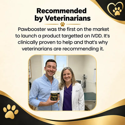 Pawbooster | Spine & Disc Powder