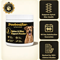 Pawbooster | Spine & Disc Powder