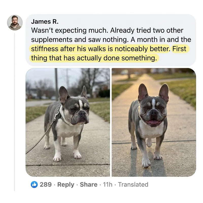 Review by James R